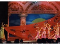 2001 06 j14 Tang Dynasty Theater - Xian