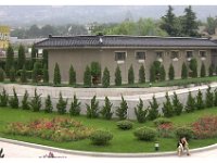 2001 06 k09 Terra Cotta Warrior Museum - Xian