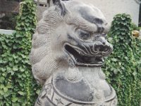 2001 06 l18 Wild Goose Pagoda - Xian