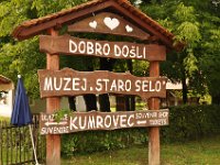 2013093941 Kumrovec (Tito Birth Place) Croatia - Sept 17