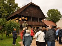 2013093954 Kumrovec (Tito Birth Place) Croatia - Sept 17
