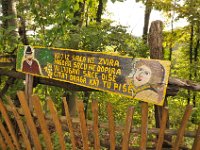 2013094100 Kumrovec (Tito Birth Place) Croatia - Sept 17