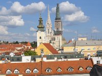 2013093844 Zagreb Croatia - Sept 16