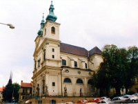 1993071435 Darrel & Betty Hagberg - Eastern European Vacation