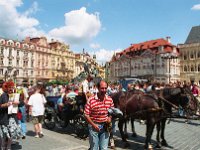 1993071429A Darrel & Betty Hagberg - Eastern European Vacation