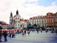 1993071446 Darrel & Betty Hagberg - Eastern European Vacation