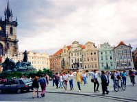 1993071447 Darrel & Betty Hagberg - Eastern European Vacation