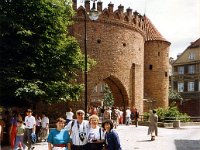 1993071460 Darrel & Betty Hagberg - Eastern European Vacation