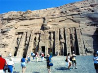 1992071177 Darrel-Betty-Darla Hagberg - Egypt Vacation