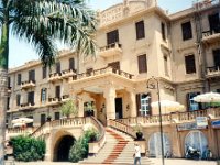 1992071183A 8x10Darrel-Betty-Darla Hagberg - Egypt Vacation