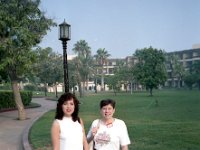 1992071006A Darrel-Betty-Darla Hagberg - Egypt Vacation : Darla Hagberg,Betty Hagberg