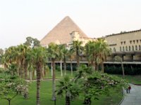 Cairo, Egypt (July 25 -26)