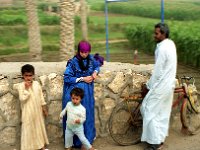 1992071023A Darrel-Betty-Darla Hagberg - Egypt Vacation