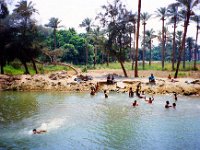 1992071043A Darrel-Betty-Darla Hagberg - Egypt Vacation