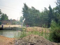 1992071043D Darrel-Betty-Darla Hagberg - Egypt Vacation