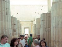 1992071047A Darrel-Betty-Darla Hagberg - Egypt Vacation