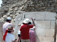 1992071053A Darrel-Betty-Darla Hagberg - Egypt Vacation