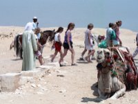 1992071071A1 Darrel-Betty-Darla Hagberg - Egypt Vacation