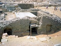 1992071072A Darrel-Betty-Darla Hagberg - Egypt Vacation