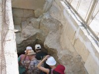 1992071077A Darrel-Betty-Darla Hagberg - Egypt Vacation