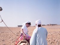 1992071094A Darrel-Betty-Darla Hagberg - Egypt Vacation