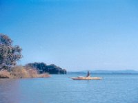 1965011226 Reed Boat - Lake Tana