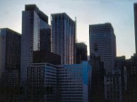 1964091010 Sunrise in New York