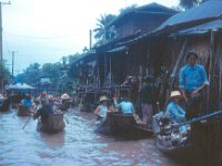 1966071605 Floating Market Canal - Bangkok - Thailand