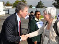 2012094176 Airport Reception Addis Ababa Ethiopia Sep 24