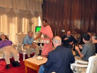 2012094181 Airport Reception Addis Ababa Ethiopia Sep 24