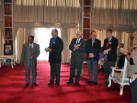 2012094204 Airport Reception Addis Ababa Ethiopia Sep 24