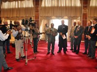 2012094216 Airport Reception Addis Ababa Ethiopia Sep 24