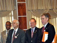 2012094220 Airport Reception Addis Ababa Ethiopia Sep 24