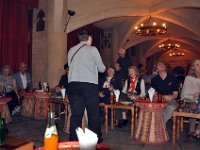 2012094280 Hebir Restaurant Dinner Show - Addis Ababa Ethiopia Sep 24