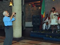 2012094288 Hebir Restaurant Dinner Show - Addis Ababa Ethiopia Sep 24