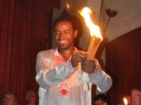 2012094331A Hebir Restaurant Dinner Show - Addis Ababa Ethiopia Sep 24
