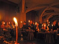 2012094332 Hebir Restaurant Dinner Show - Addis Ababa Ethiopia Sep 24