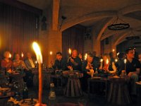 2012094332A Hebir Restaurant Dinner Show - Addis Ababa Ethiopia Sep 24