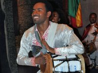 2012094377A Hebir Restaurant Dinner Show - Addis Ababa Ethiopia Sep 24