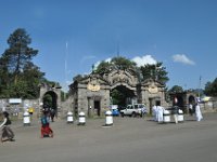 2012094561 Ethnological Museun - Addis Ababa Ethiopia Sep 25