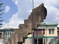 2012094571 Ethnological Museun - Addis Ababa Ethiopia Sep 25