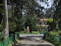 2012094573 Ethnological Museun - Addis Ababa Ethiopia Sep 25