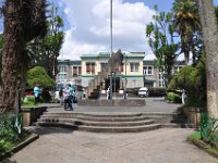 2012094576 Ethnological Museun - Addis Ababa Ethiopia Sep 25
