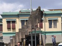 2012094579 Ethnological Museun - Addis Ababa Ethiopia Sep 25