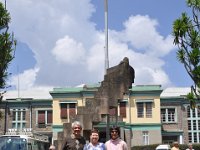 2012094583 Ethnological Museun - Addis Ababa Ethiopia Sep 25