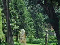 2012094585 Ethnological Museun - Addis Ababa Ethiopia Sep 25