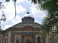 2012094609 Saint George Cathedral - Addis Ababa Ethiopia Sep 25