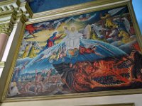 2012094636 Saint George Cathedral - Addis Ababa Ethiopia Sep 25