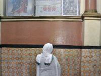 2012094652 Saint George Cathedral - Addis Ababa Ethiopia Sep 25