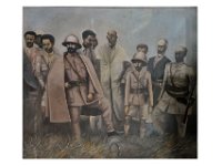 2012094661A Saint George Cathedral - Addis Ababa Ethiopia Sep 25